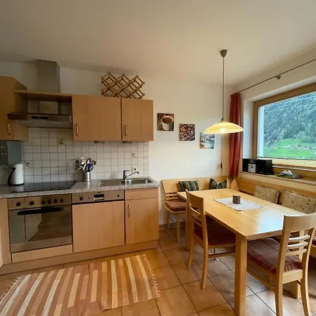 Haus Harbauer * Neustift im Stubaital