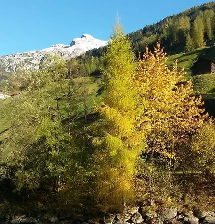 Apartmán Haus Harbauer