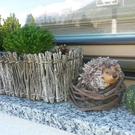 Haus Harbauer Lejlighed *