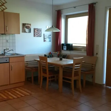 Haus Harbauer Lejlighed