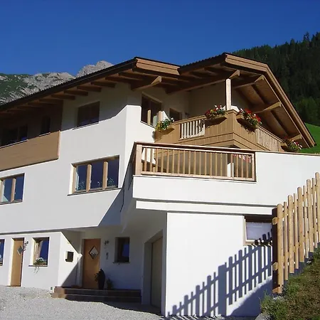 Haus Harbauer Apartmán