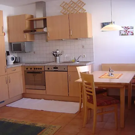 Haus Harbauer Apartmán