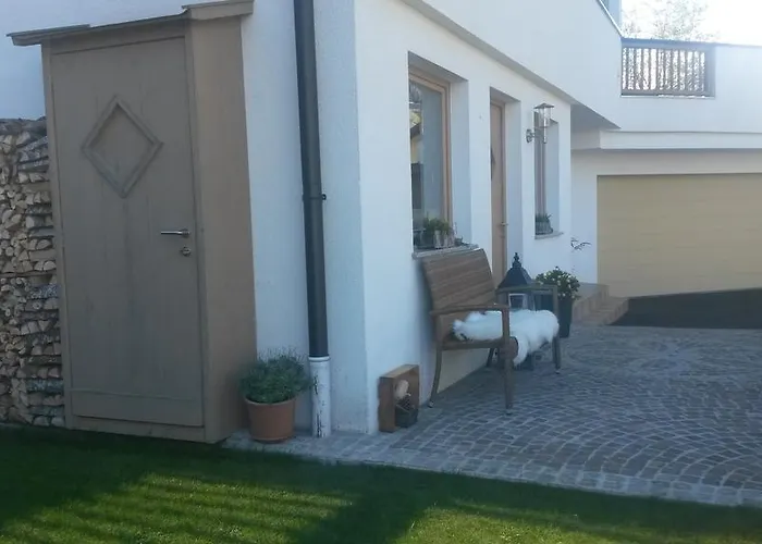 Haus Harbauer * Neustift im Stubaital