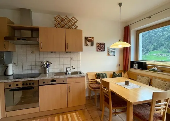 Haus Harbauer * Neustift im Stubaital