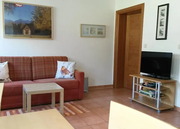 Haus Harbauer דירה *