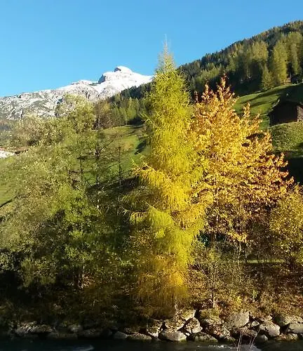 דירה Haus Harbauer