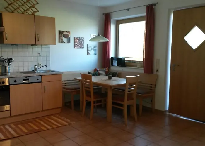 Haus Harbauer Apartment