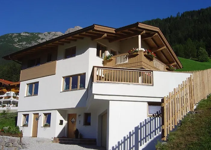 Haus Harbauer Lejlighed