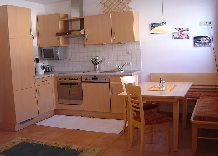 Haus Harbauer Apartman