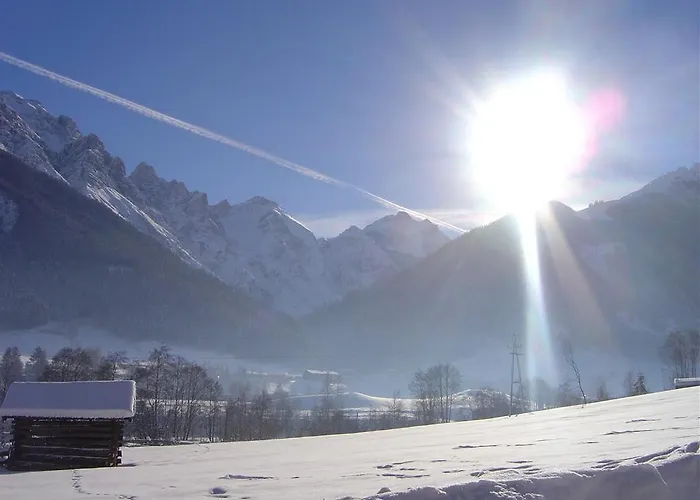 Apartment Haus Harbauer