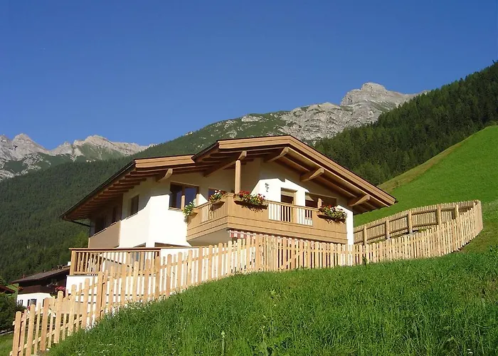 Haus Harbauer * Neustift im Stubaital