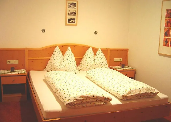 Haus Harbauer ניוסטיפט אים סטובאיטל