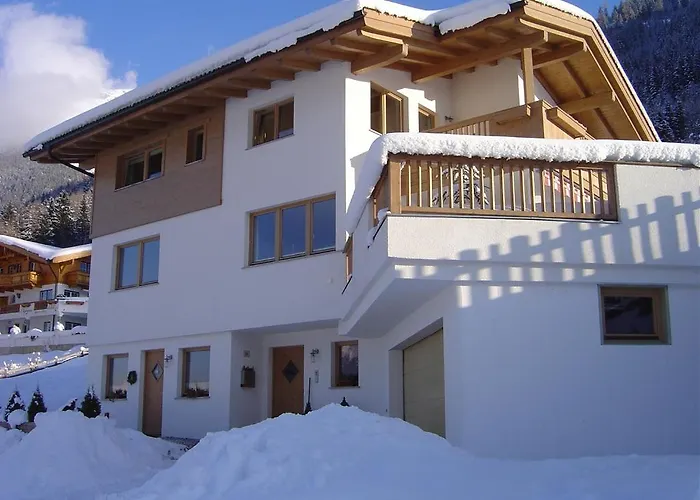 Apartman Haus Harbauer