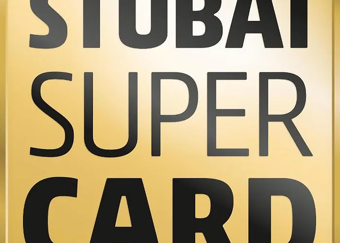 דירה Haus Harbauer ניוסטיפט אים סטובאיטל