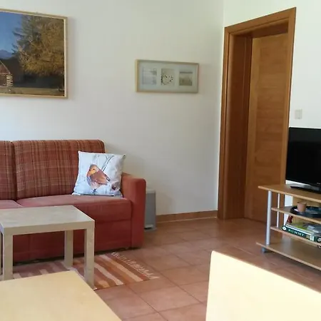 Haus Harbauer Διαμέρισμα *