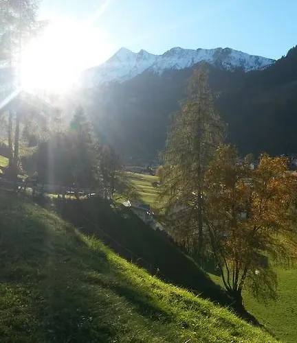 Διαμέρισμα Haus Harbauer