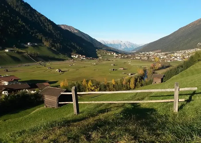 Haus Harbauer Διαμέρισμα