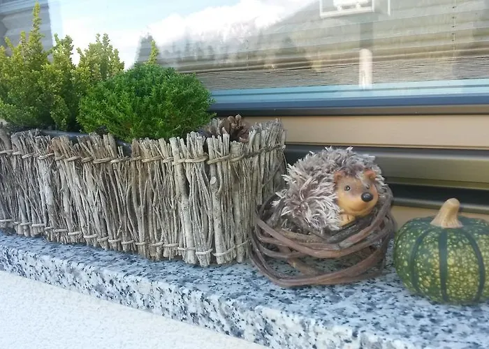 Haus Harbauer Διαμέρισμα *