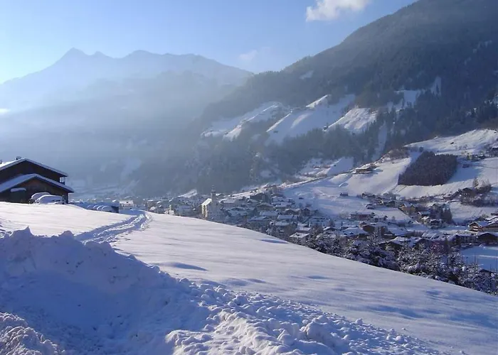 Haus Harbauer Διαμέρισμα Neustift im Stubaital